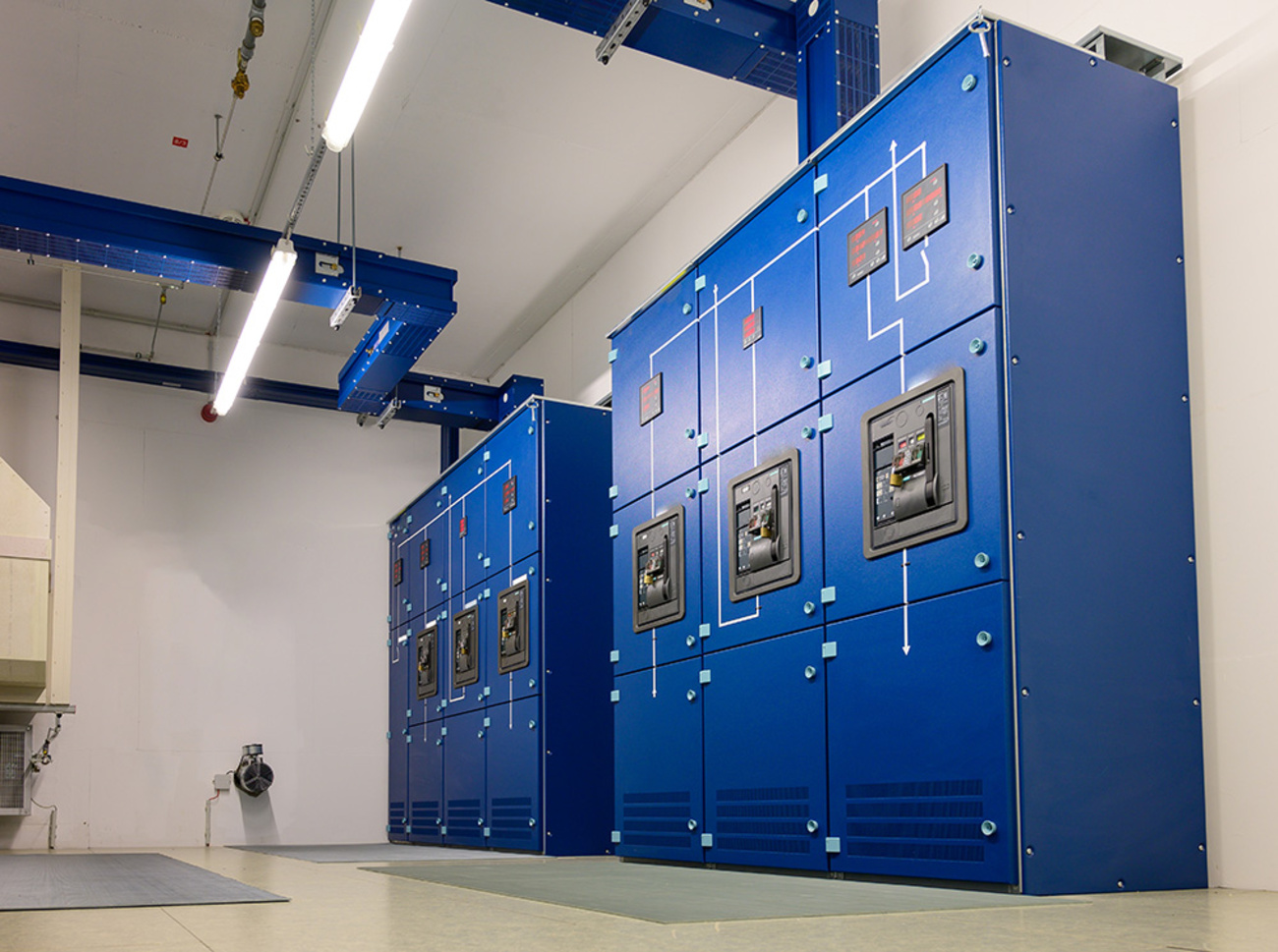 Mittelspannungsanlagen bei Muster Elektro in Musterstadt